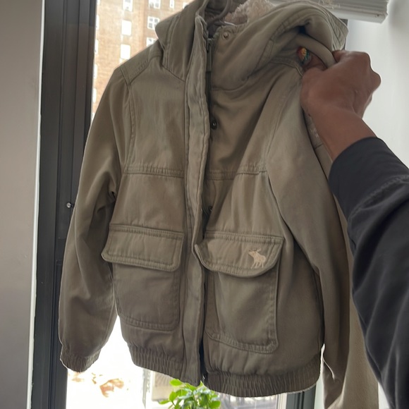 abercrombie kids Other - Winter jacket